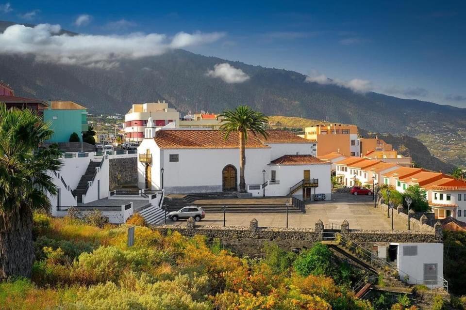 Villa Casa Lucia à Breña Baja Extérieur photo